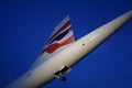 Concorde 405 A4 Photo Print