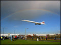 Concorde 407 A4 Photo Print