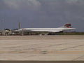 Concorde 423 A4 Photo Print