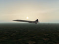 Concorde 424 A4 Photo Print