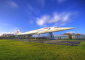 Concorde 429 A4 Photo Print