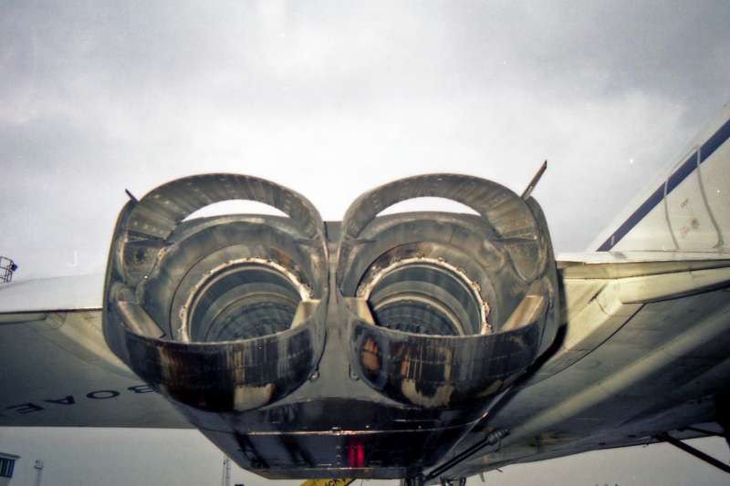 Concorde 431 A4 Photo Print