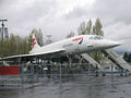Concorde 433 A4 Photo Print