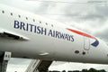 Concorde 434 A4 Photo Print