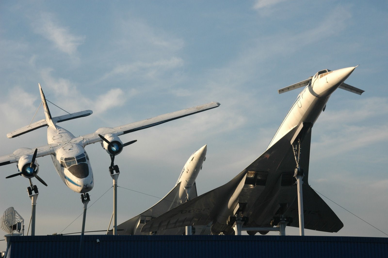 Concorde 437 A4 Photo Print