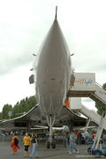 Concorde 439 A4 Photo Print