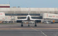 Concorde 443 A4 Photo Print