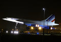 Concorde 444 A4 Photo Print