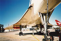 Concorde 446 A4 Photo Print