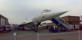 Concorde 453 A4 Photo Print