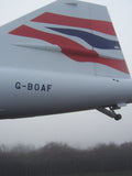 Concorde 467 A4 Photo Print