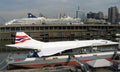 Concorde 469 A4 Photo Print