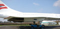 Concorde 475 A4 Photo Print