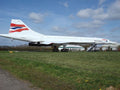 Concorde 480 A4 Photo Print