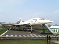 Concorde 482 A4 Photo Print