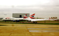 Concorde 491 A4 Photo Print