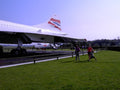 Concorde 493 A4 Photo Print