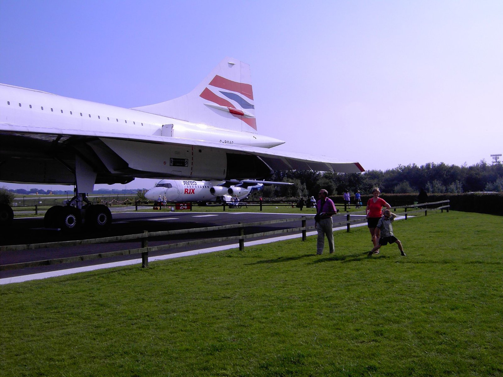 Concorde 493 A4 Photo Print