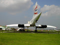 Concorde 496 A4 Photo Print