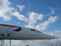 Concorde 507 A4 Photo Print
