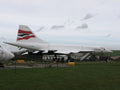 Concorde 52 A4 Photo Print