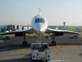 Concorde 523 A4 Photo Print