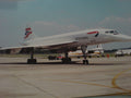 Concorde 526 A4 Photo Print