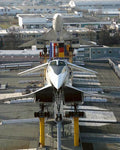 Concorde 528 A4 Photo Print