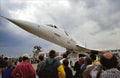 Concorde 533 A4 Photo Print