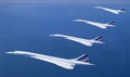 Concorde 548 A4 Photo Print
