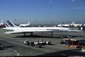 Concorde 552 A4 Photo Print