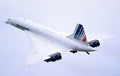 Concorde 553 A4 Photo Print
