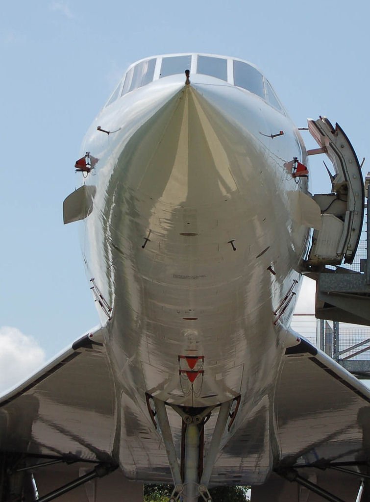 Concorde 559 A4 Photo Print