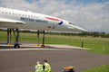 Concorde 560 A4 Photo Print