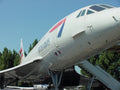 Concorde 571 A4 Photo Print
