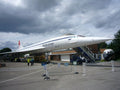 Concorde 572 A4 Photo Print