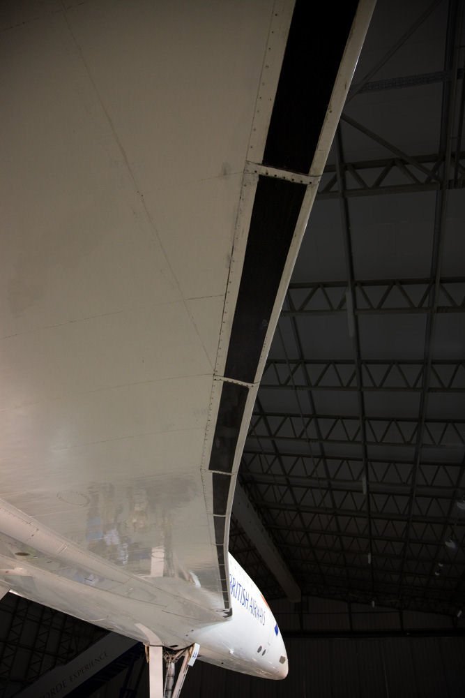 Concorde 582 A4 Photo Print