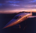 Concorde 583 A4 Photo Print