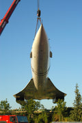 Concorde 588 A4 Photo Print