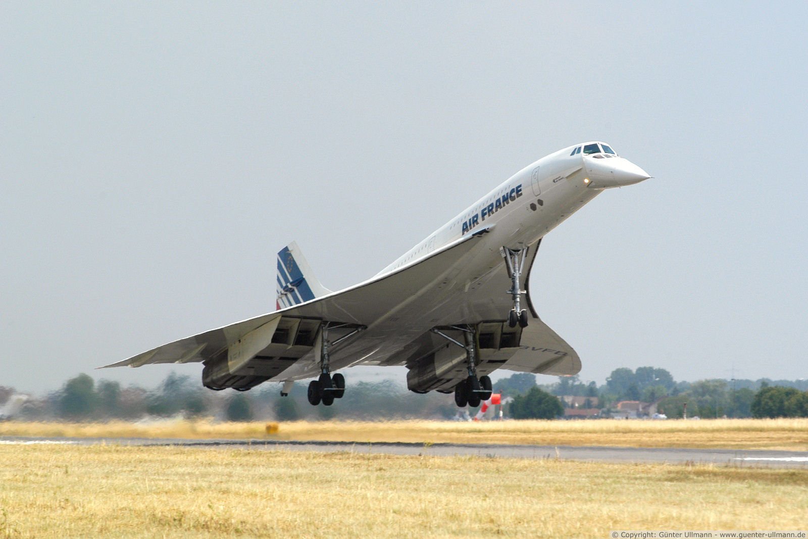 Concorde 589 A4 Photo Print