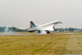Concorde 590 A4 Photo Print
