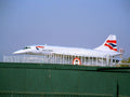 Concorde 596 A4 Photo Print