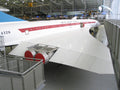 Concorde 598 A4 Photo Print