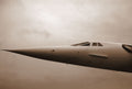 Concorde 611 A4 Photo Print