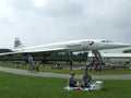 Concorde 613 A4 Photo Print