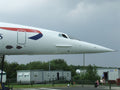 Concorde 614 A4 Photo Print