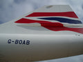 Concorde 622 A4 Photo Print