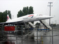 Concorde 639 A4 Photo Print