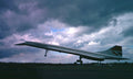 Concorde 64 A4 Photo Print