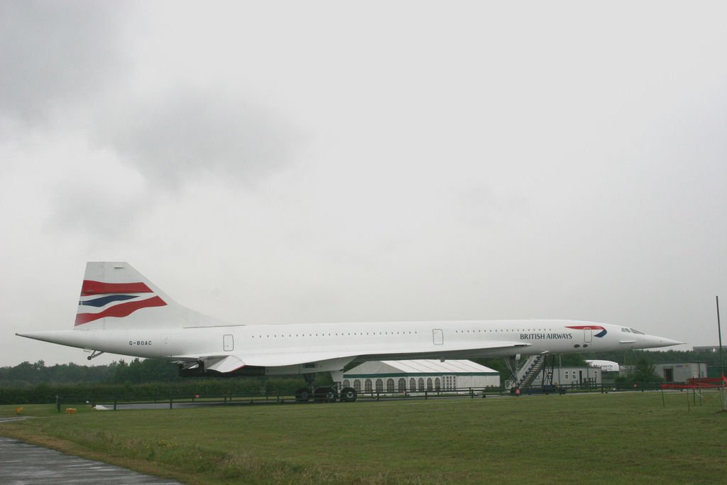 Concorde 65 A4 Photo Print